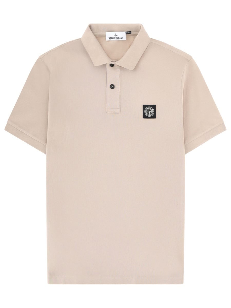 Stone Island POLO WITH LOGO