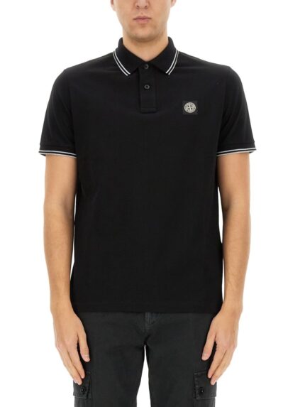 Stone Island POLO WITH LOGO