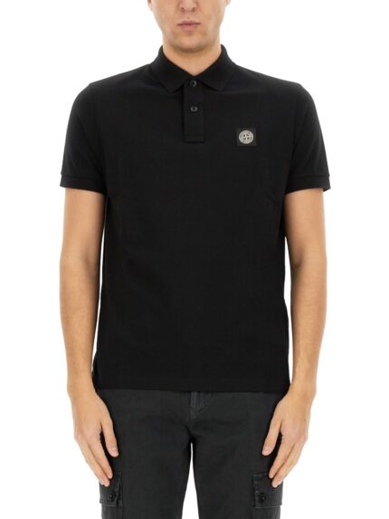 Stone Island POLO WITH LOGO