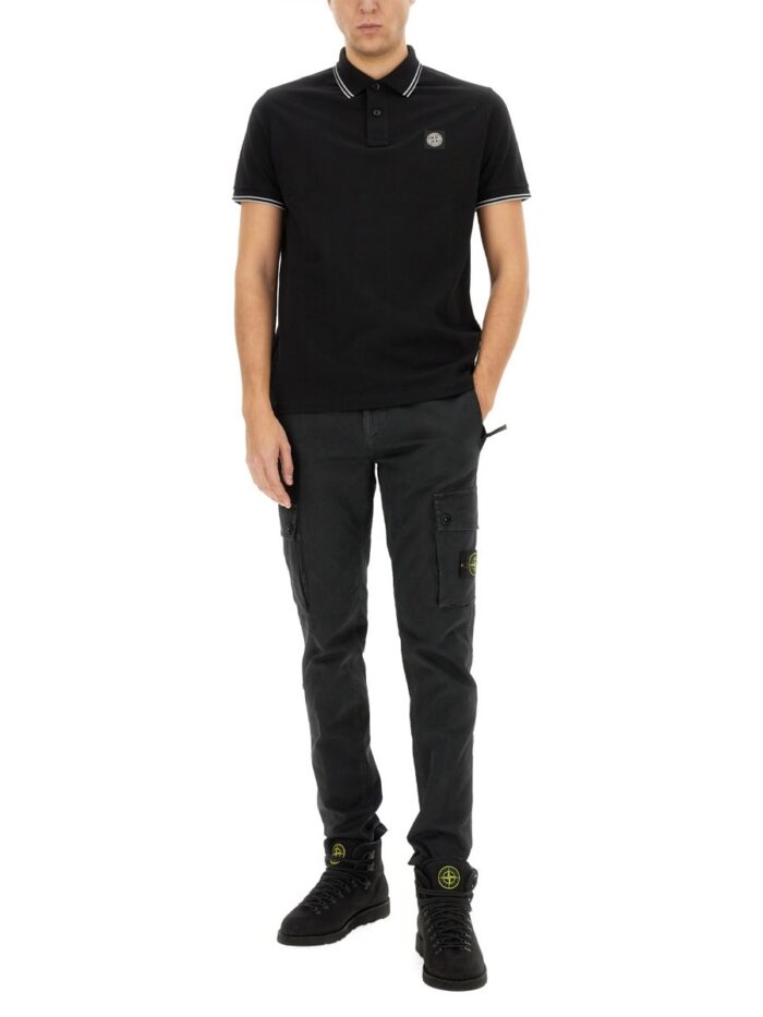 Stone Island POLO WITH LOGO