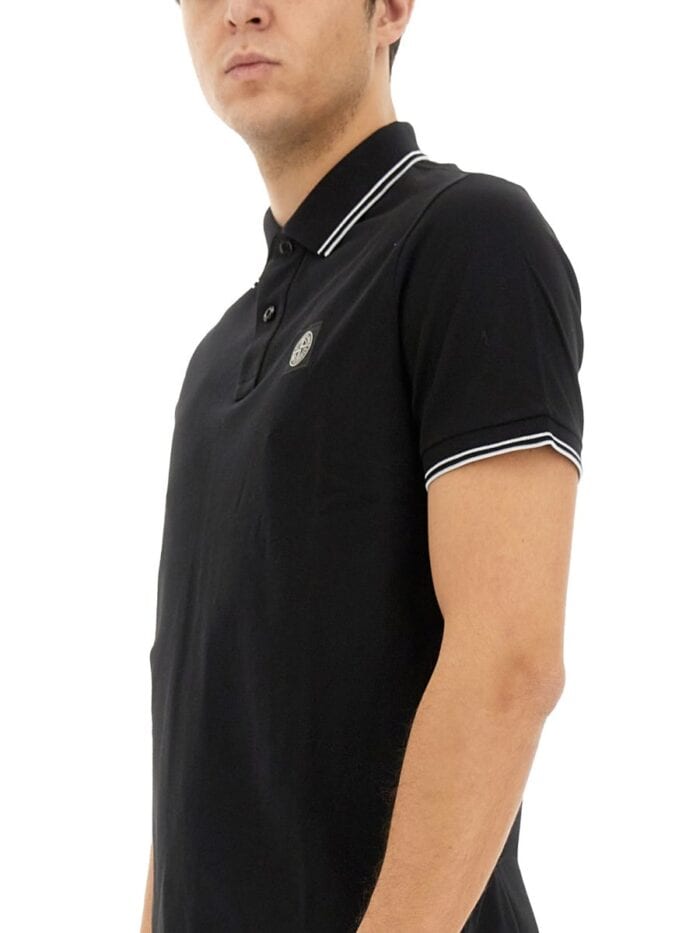Stone Island POLO WITH LOGO
