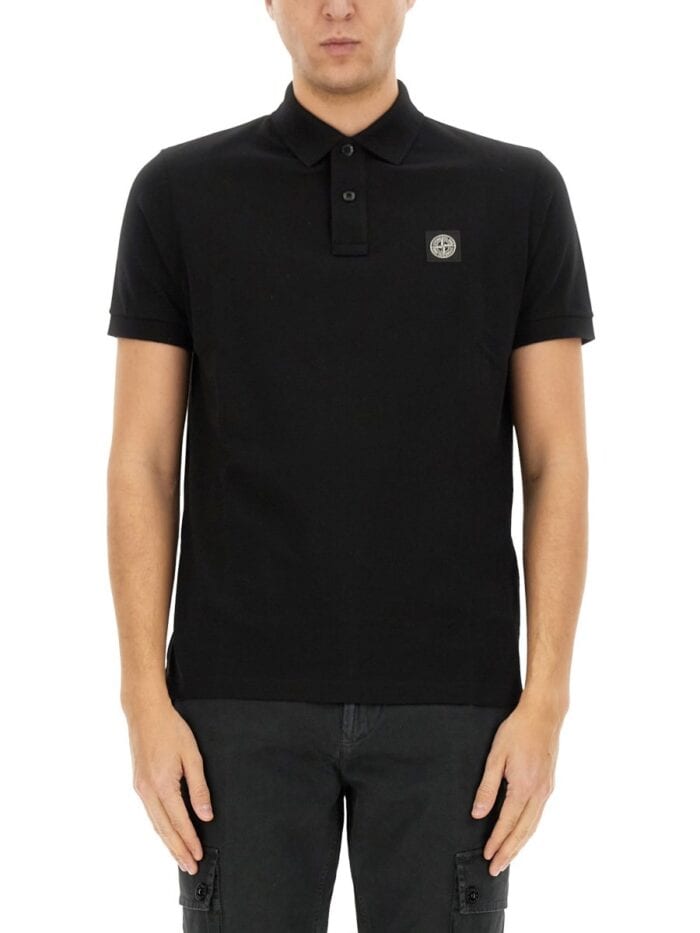 Stone Island POLO WITH LOGO