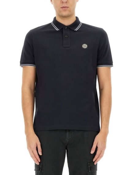 Stone Island POLO WITH LOGO