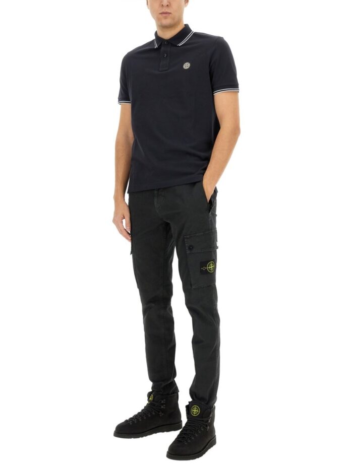 Stone Island POLO WITH LOGO