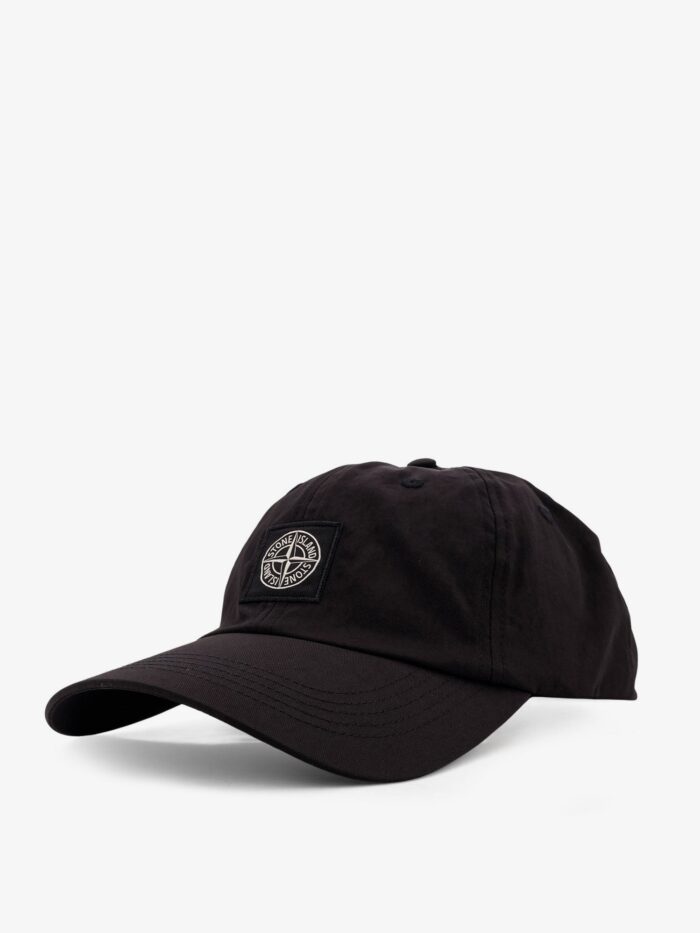 Stone Island Recycled Nylon Baseball Cap