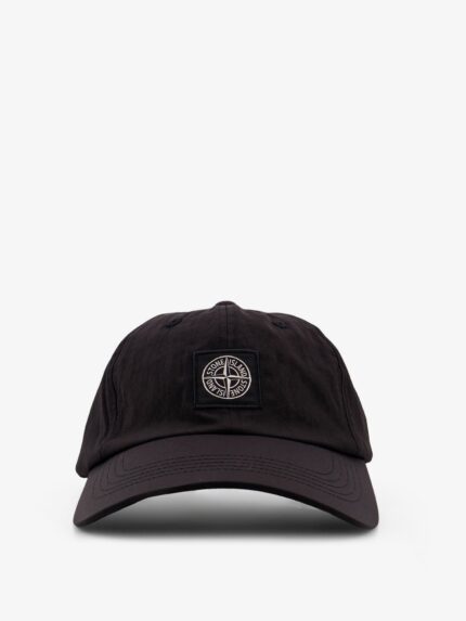 Stone Island Recycled Nylon Baseball Cap