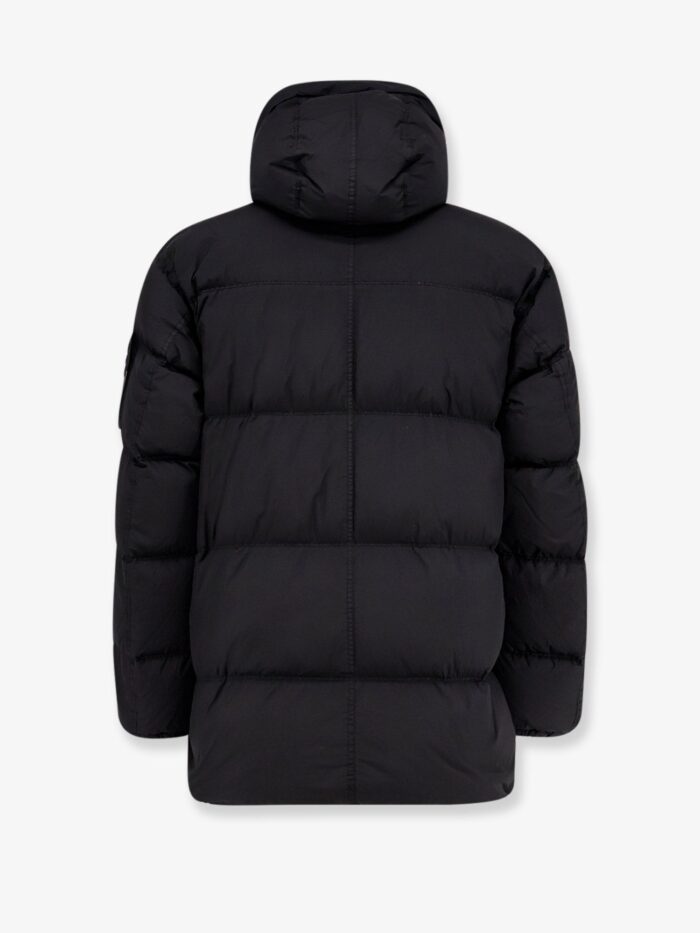 Stone Island Recycled Nylon Down Jacket