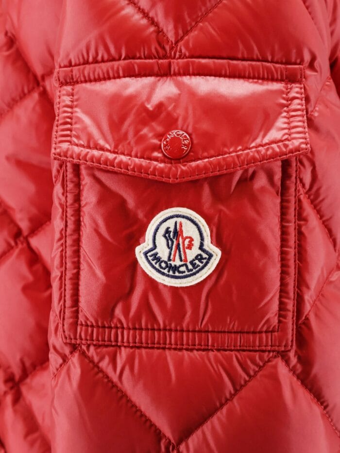 Stone Island Recycled Nylon Down Jacket