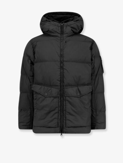 Stone Island Recycled Nylon Down Jacket