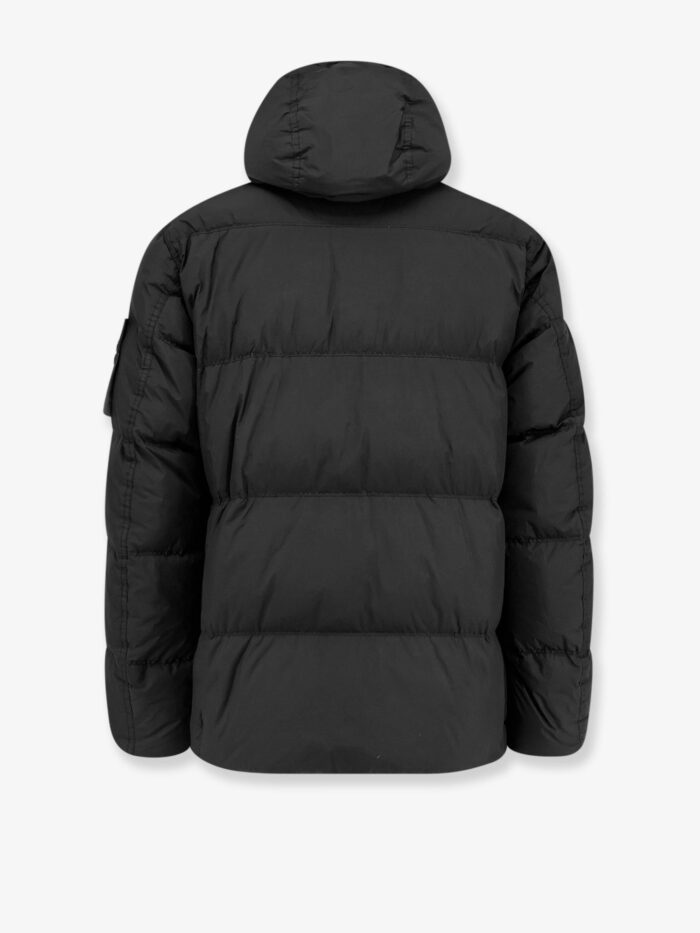 Stone Island Recycled Nylon Down Jacket