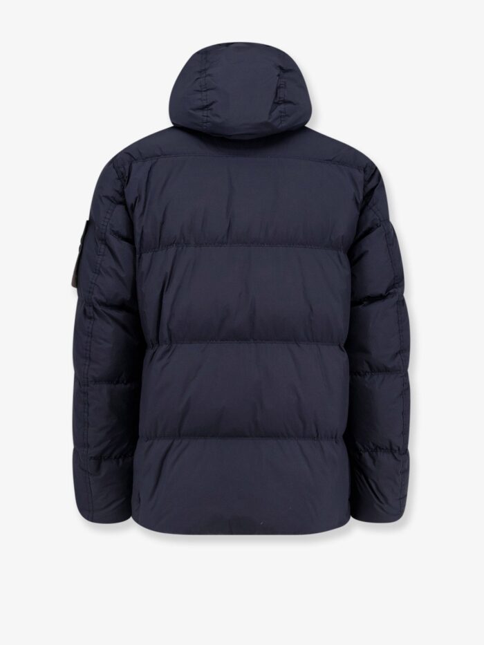 Stone Island Recycled Nylon Down Jacket
