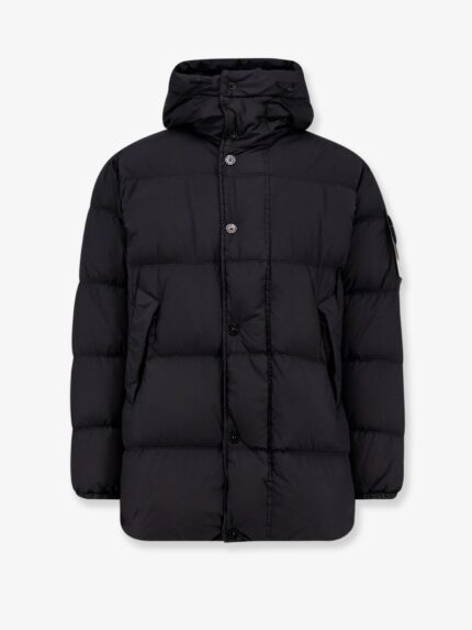 Stone Island Recycled Nylon Down Jacket
