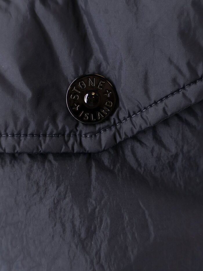 Stone Island Recycled Nylon Down Jacket