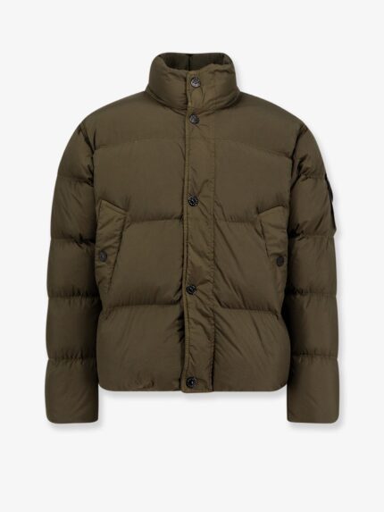 Stone Island Recycled Nylon Down Jacket