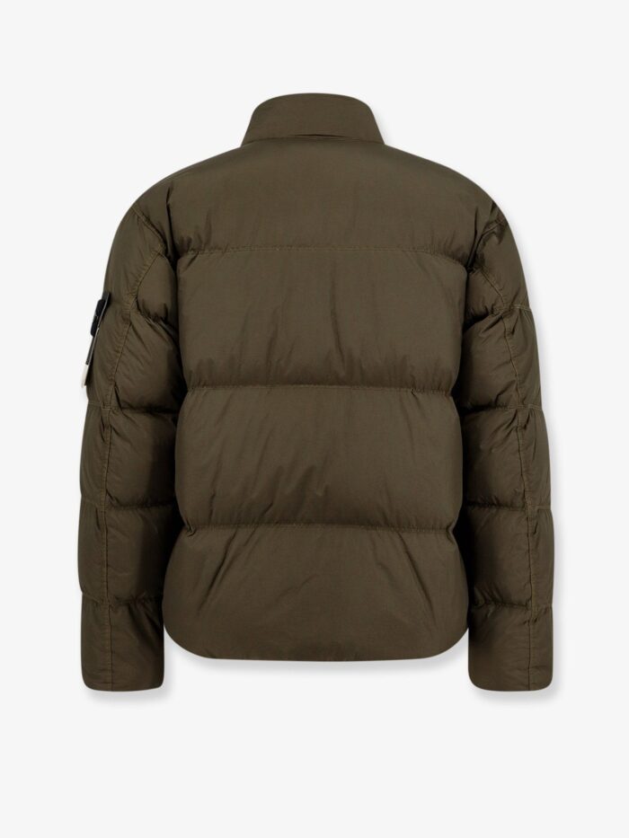 Stone Island Recycled Nylon Down Jacket