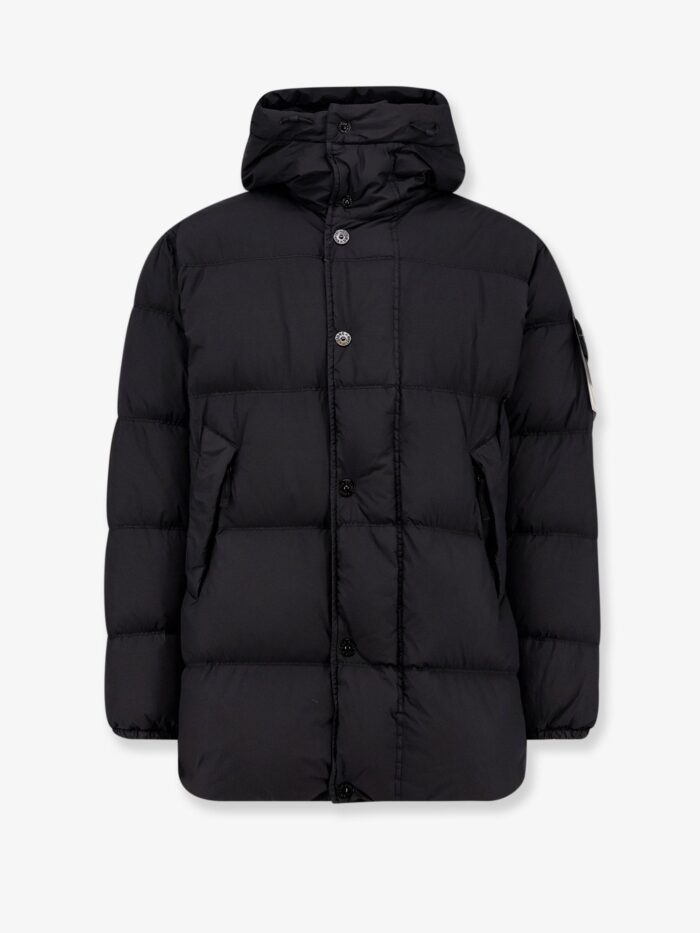 Stone Island Recycled Nylon Down Jacket
