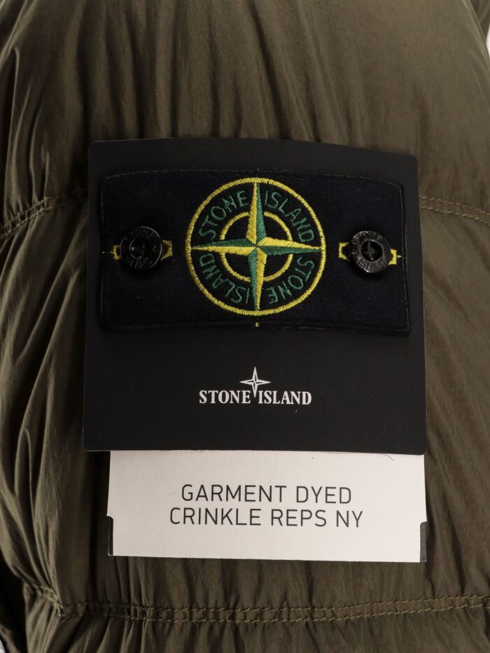 Stone Island Recycled Nylon Down Jacket
