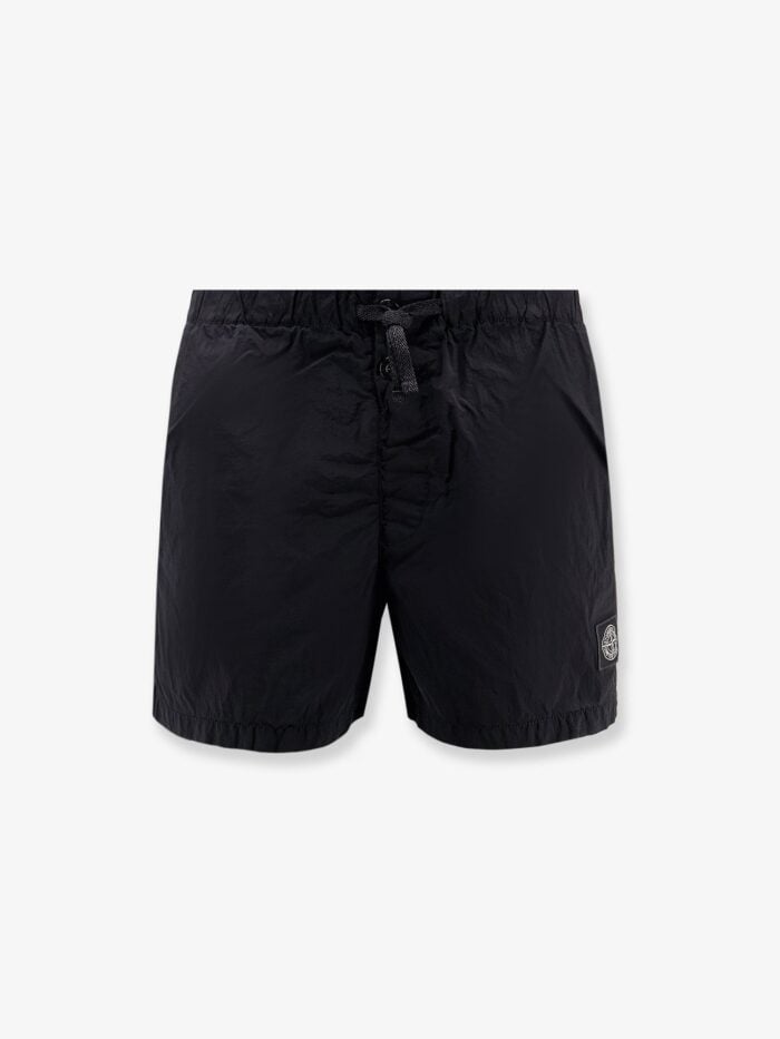 Stone Island Recycled Nylon Swim Trunks