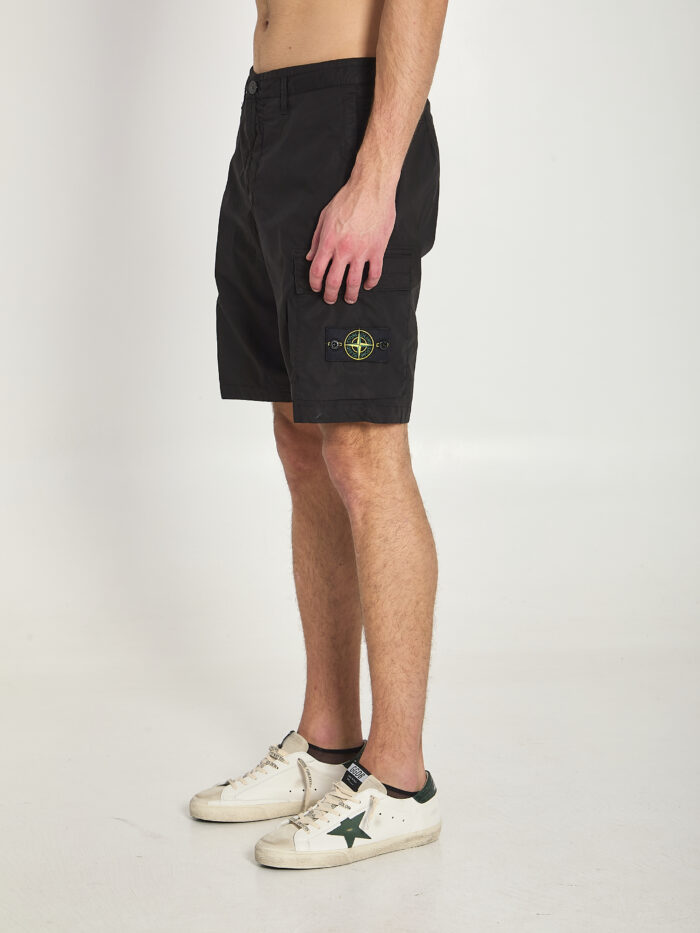 Stone Island Regular bermuda shorts