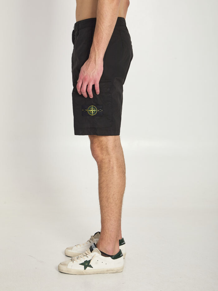 Stone Island Regular bermuda shorts