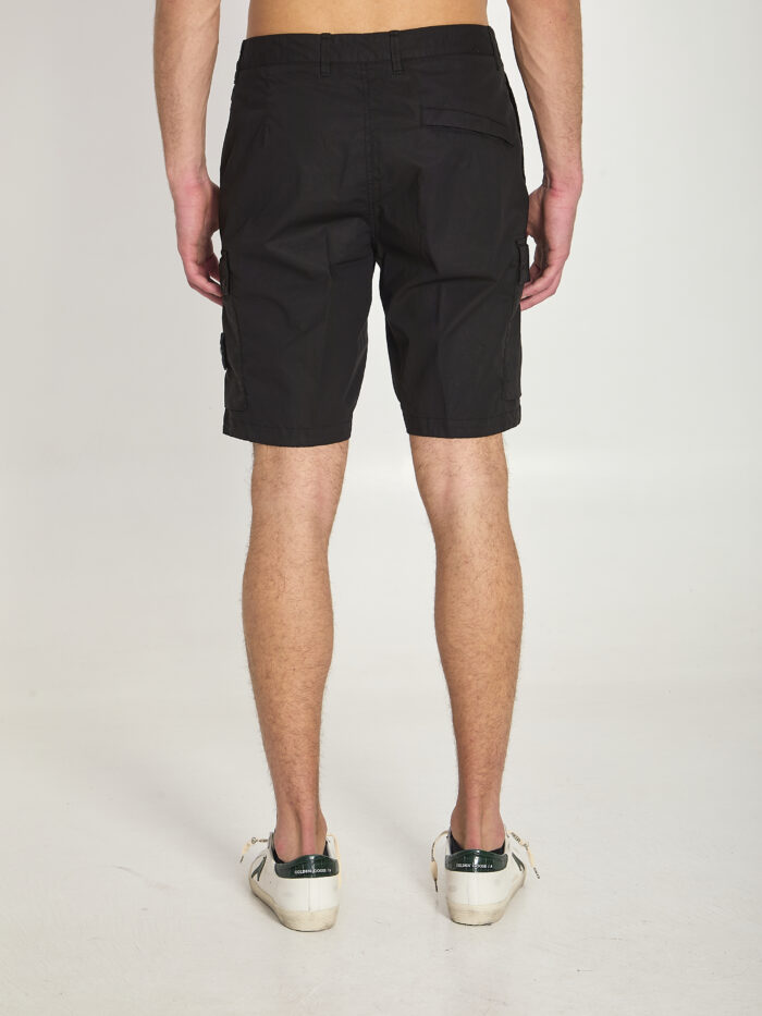 Stone Island Regular bermuda shorts