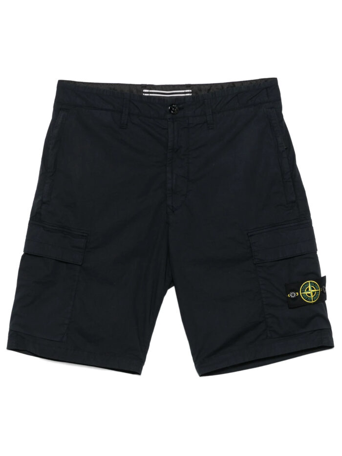 Stone Island Regular bermuda shorts