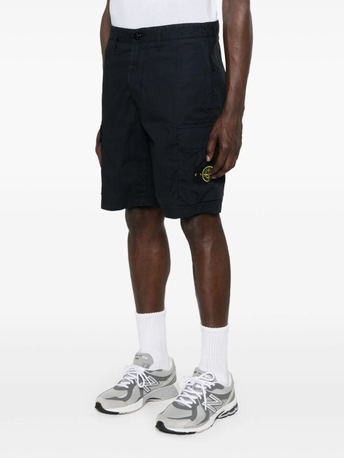 Stone Island Regular bermuda shorts
