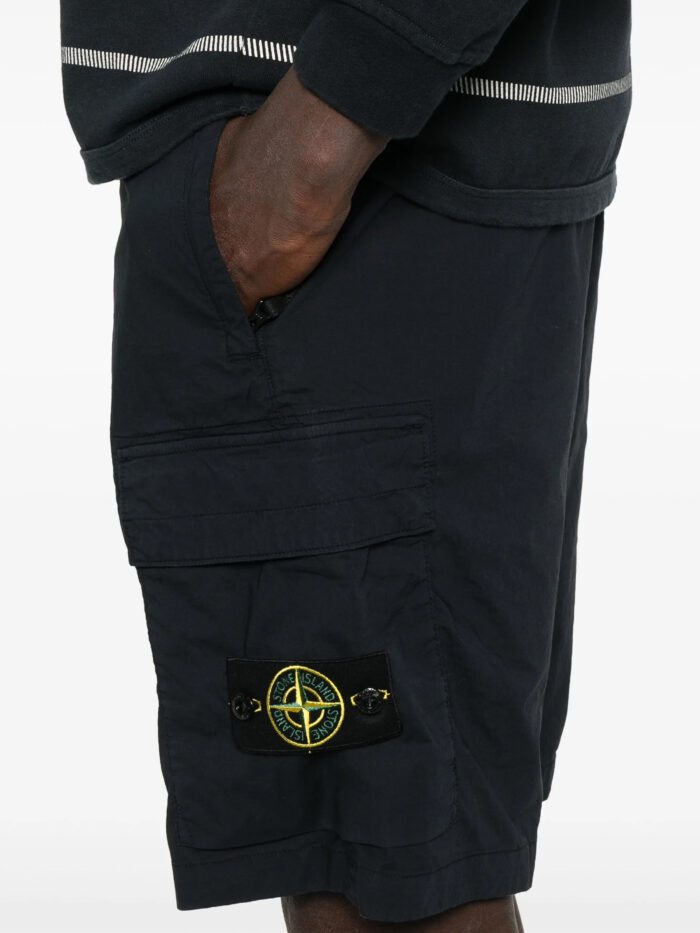 Stone Island Regular bermuda shorts