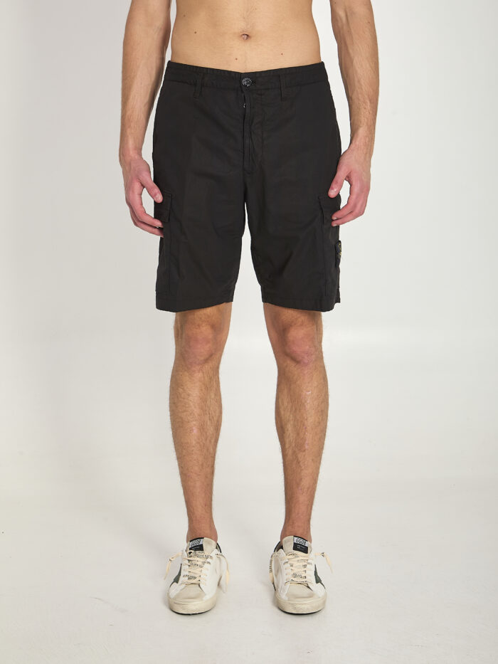 Stone Island Regular bermuda shorts