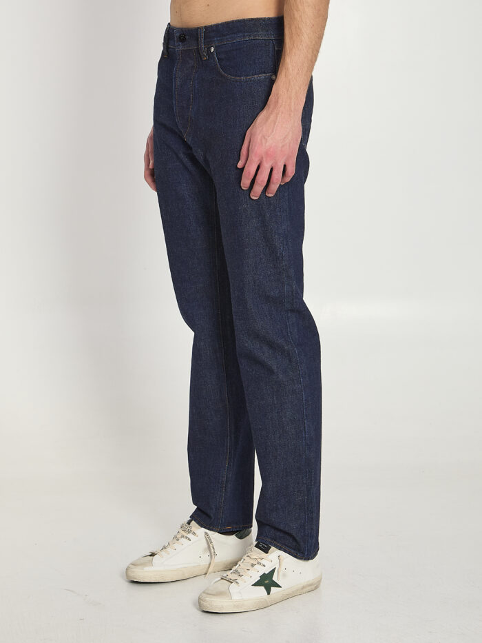Stone Island Regular denim pants