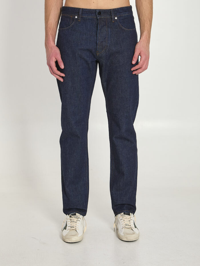 Stone Island Regular denim pants