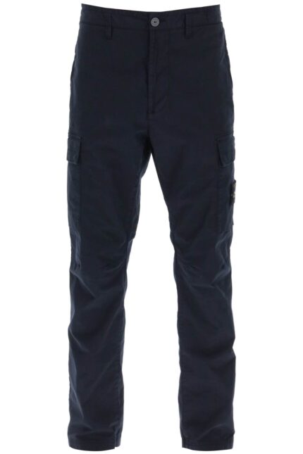 STONE ISLAND Regular Fit Cargo Pants