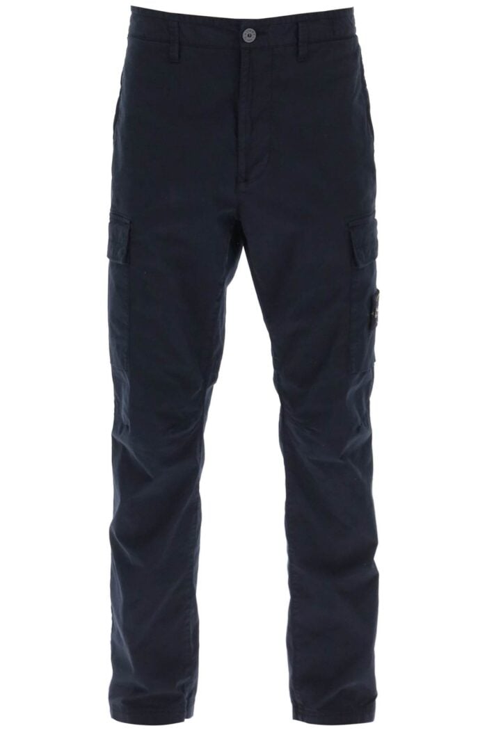 STONE ISLAND Regular Fit Cargo Pants