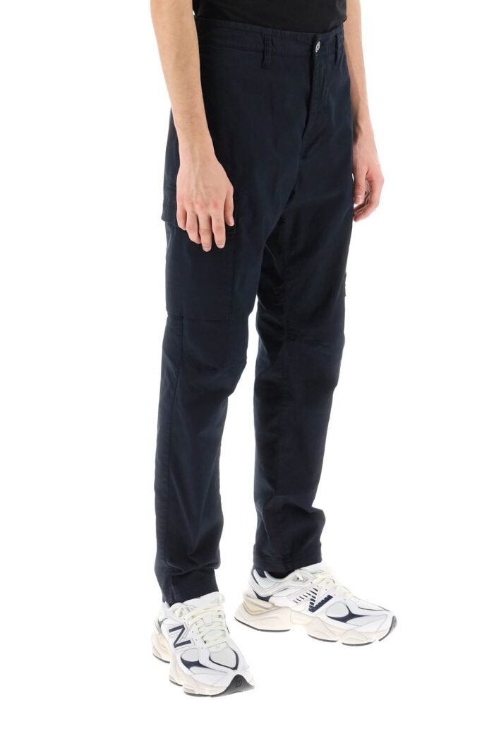 STONE ISLAND Regular Fit Cargo Pants