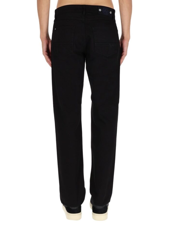 Stone Island REGULAR FIT DENIM PANTS