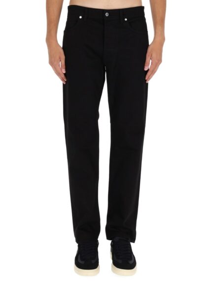 Stone Island REGULAR FIT DENIM PANTS