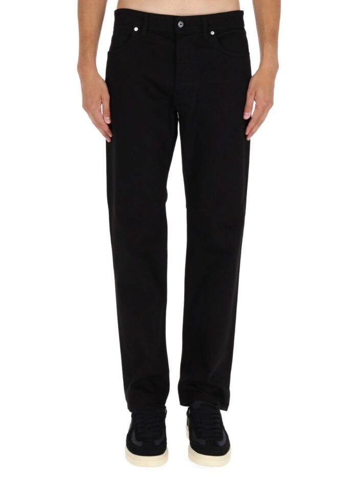 Stone Island REGULAR FIT DENIM PANTS