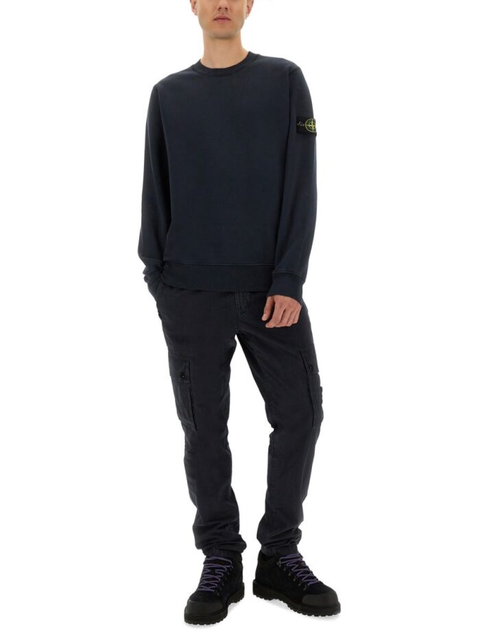 Stone Island REGULAR FIT SWEATSHIRT