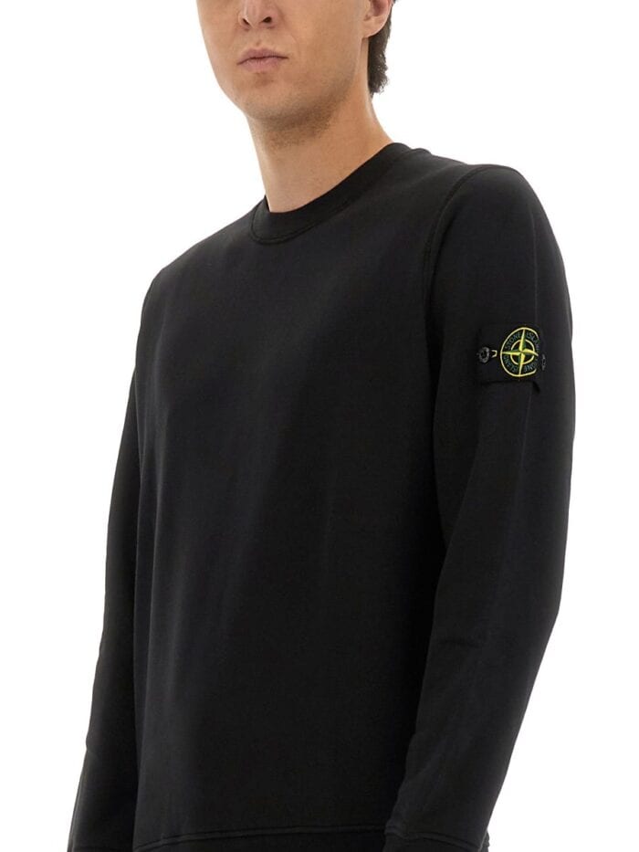 Stone Island REGULAR FIT SWEATSHIRT