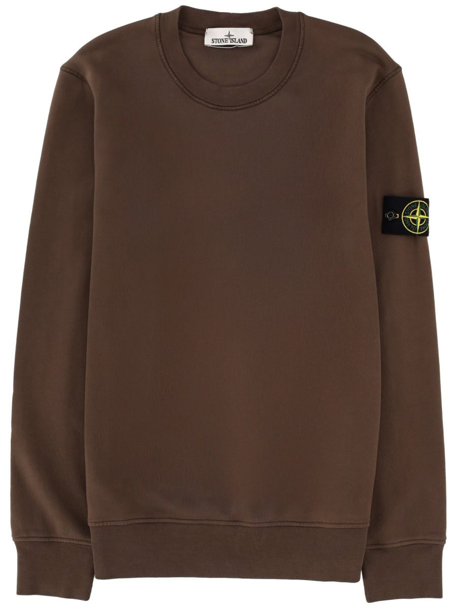 Stone Island REGULAR FIT SWEATSHIRT