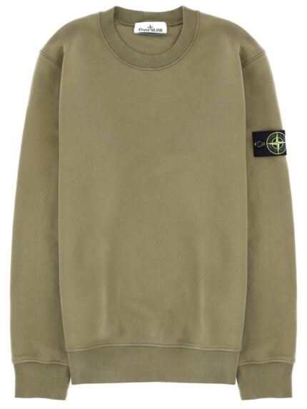 Stone Island REGULAR FIT SWEATSHIRT