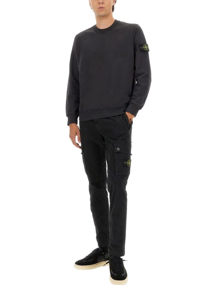 Stone Island REGULAR FIT SWEATSHIRT