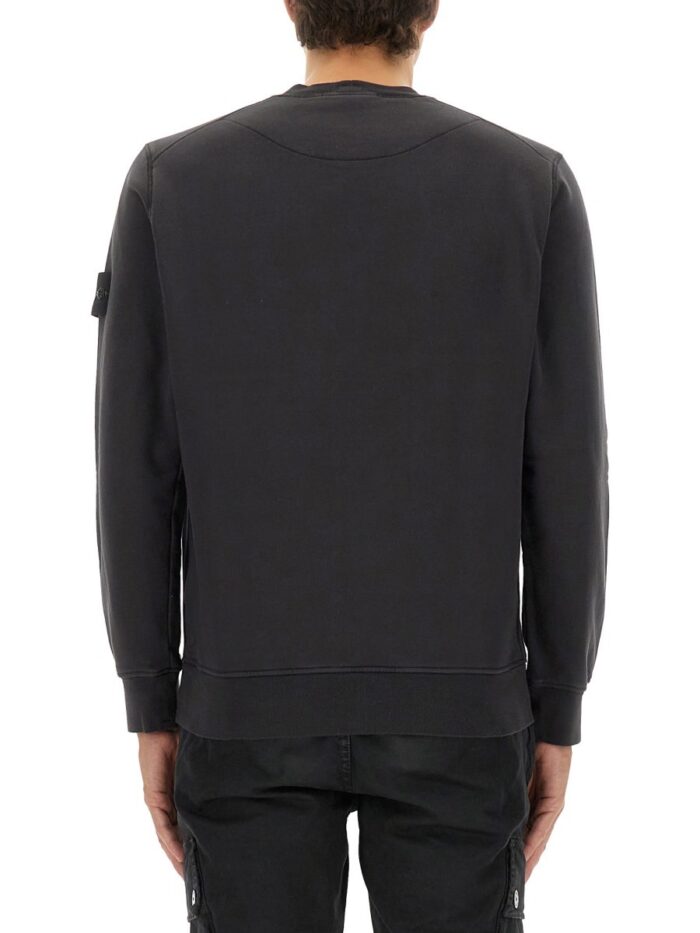 Stone Island REGULAR FIT SWEATSHIRT