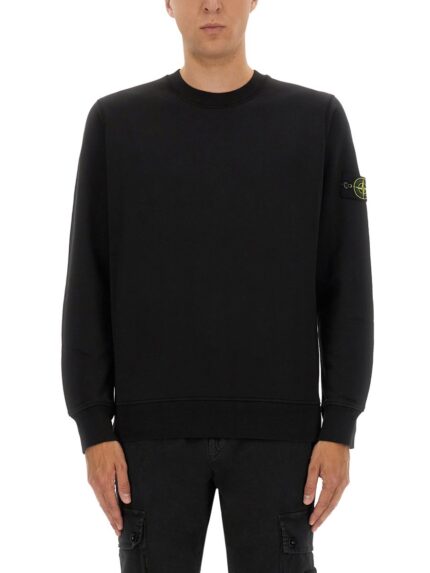 Stone Island REGULAR FIT SWEATSHIRT