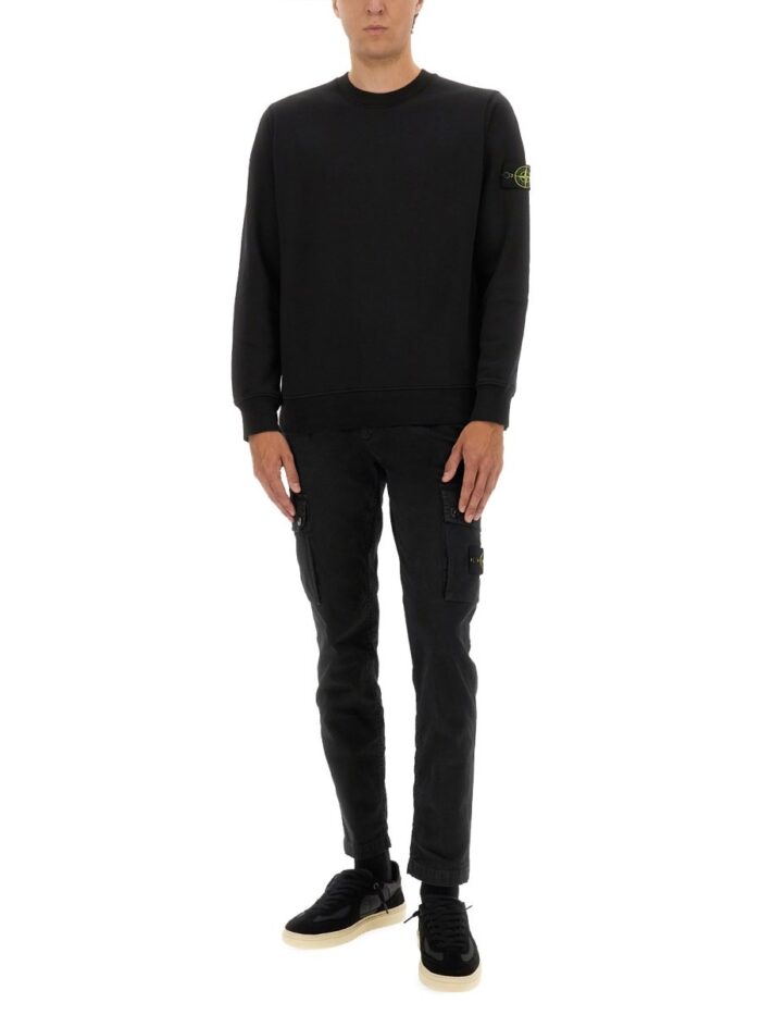Stone Island REGULAR FIT SWEATSHIRT
