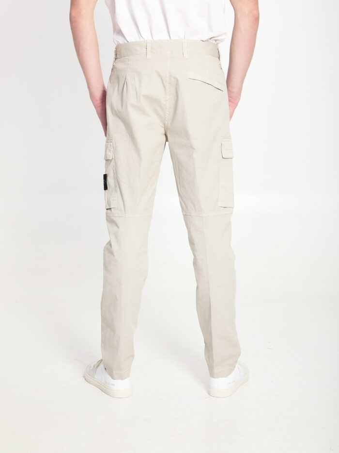 Stone Island Regular tapered cargo pants