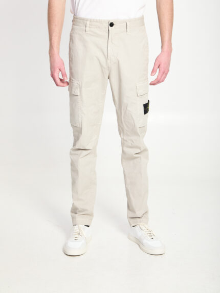 Stone Island Regular tapered cargo pants