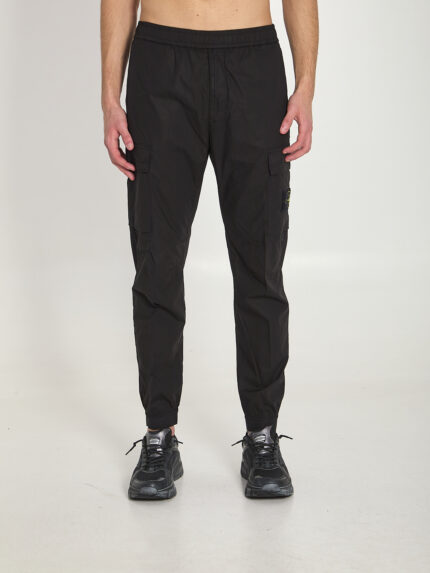 Stone Island Regular tapered pants