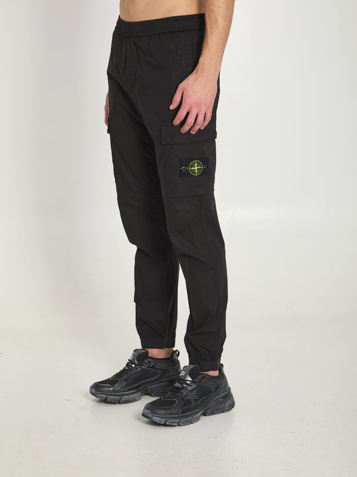 Stone Island Regular tapered pants