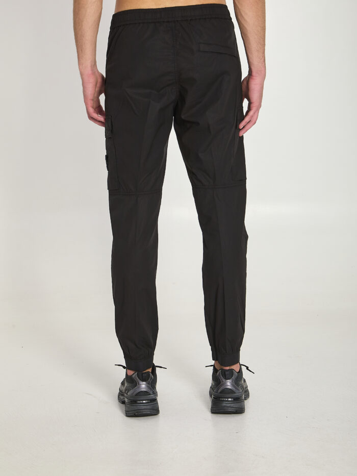 Stone Island Regular tapered pants